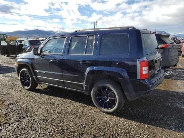 2015 Jeep Patriot Latitude