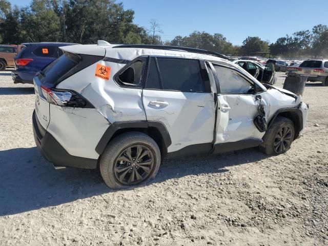 2024 Toyota Rav4 XLE Premium