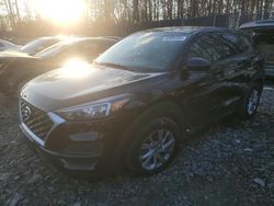 2021 Hyundai Tucson SE en venta en Waldorf, MD