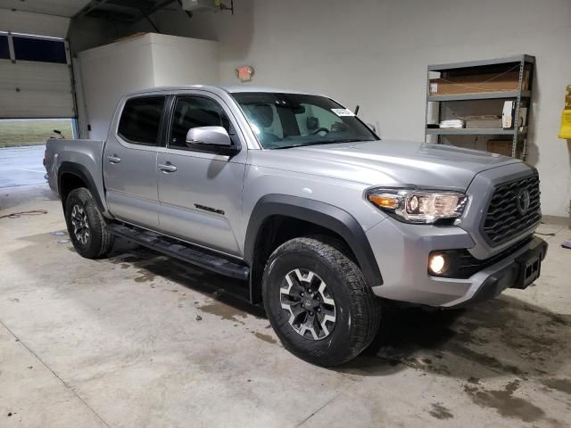 2021 Toyota Tacoma Double Cab