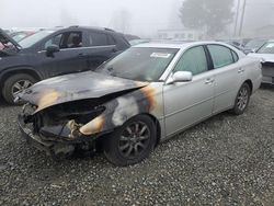 Lexus Vehiculos salvage en venta: 2002 Lexus ES 300