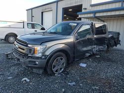 Salvage cars for sale at auction: 2020 Ford F150 Supercrew