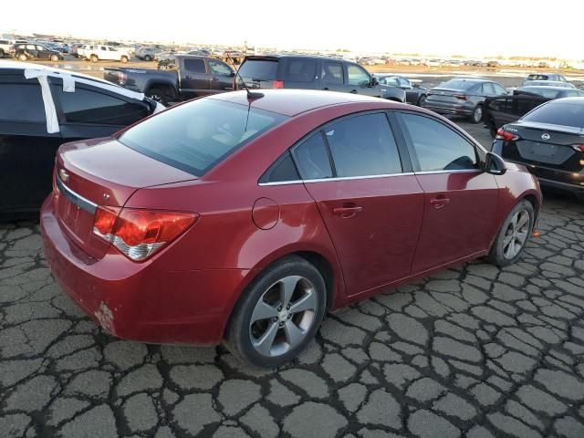 2011 Chevrolet Cruze LT