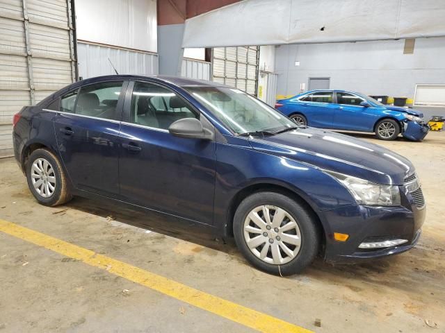 2011 Chevrolet Cruze LS