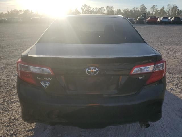 2013 Toyota Camry L