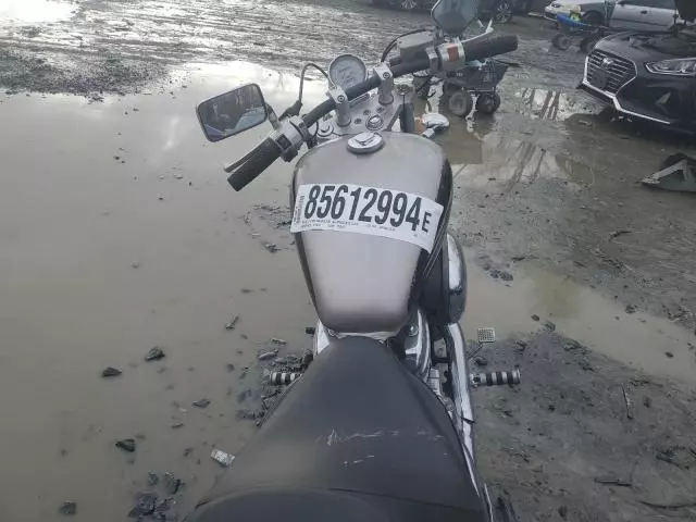 2000 Honda VT600 CD2