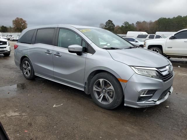 2018 Honda Odyssey Touring