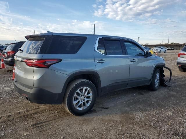 2023 Chevrolet Traverse LS