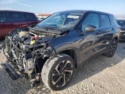 Salvage cars for sale from Copart Cahokia Heights, IL: 2024 Mitsubishi Outlander SE