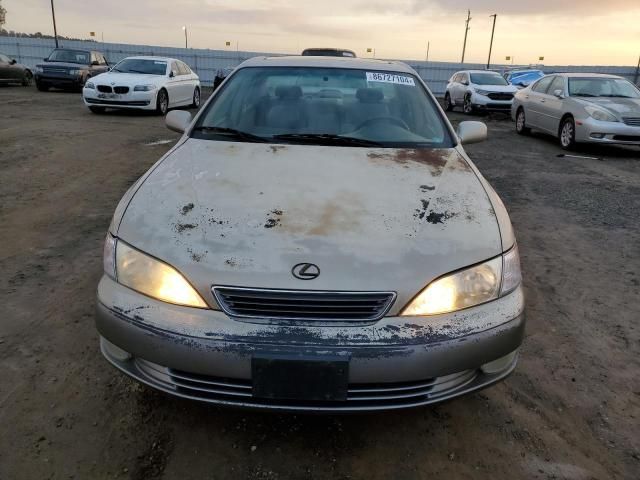 1999 Lexus ES 300