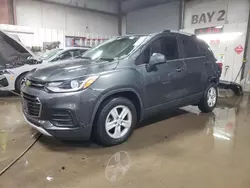 2019 Chevrolet Trax 1LT en venta en Elgin, IL