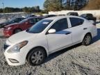 2017 Nissan Versa S