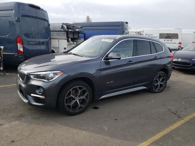 2017 BMW X1 XDRIVE28I