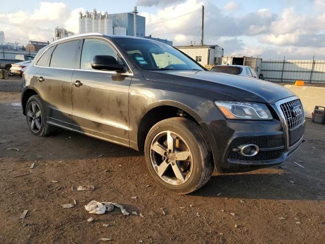 2012 Audi Q5 Prestige