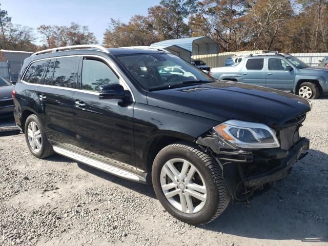 2013 Mercedes-Benz GL 450 4matic