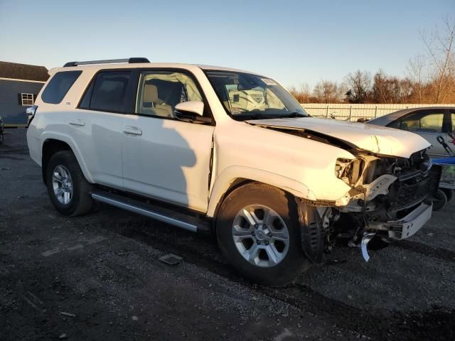 2021 Toyota 4runner SR5/SR5 Premium