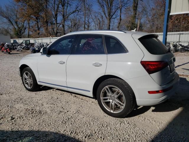 2016 Audi Q5 Premium Plus