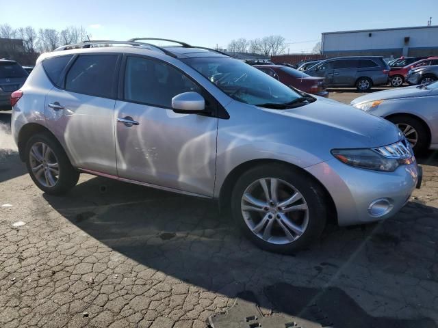 2010 Nissan Murano S