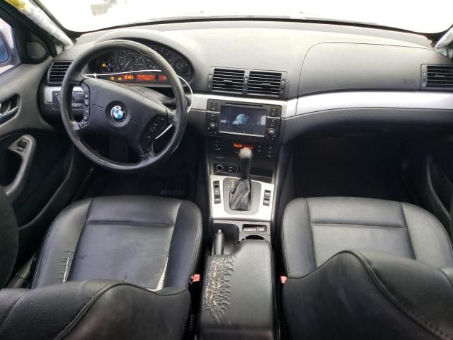 2004 BMW 325 IS Sulev