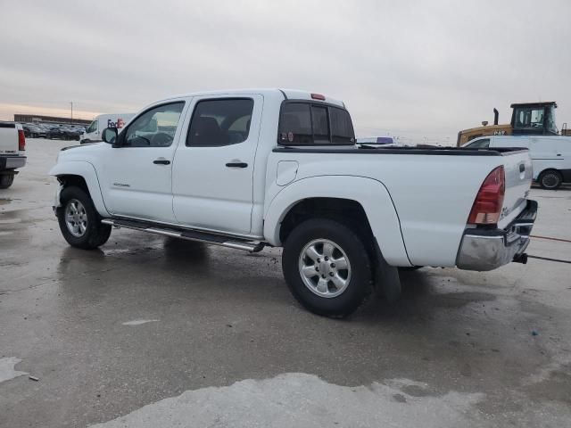 2008 Toyota Tacoma Double Cab Prerunner