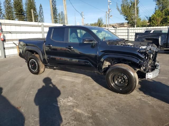 2024 Toyota Tacoma Double Cab