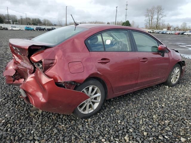 2014 Subaru Impreza Premium