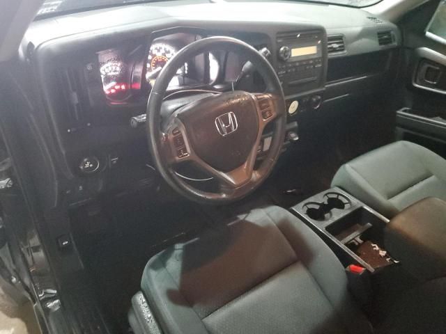 2014 Honda Ridgeline Sport