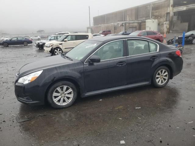 2011 Subaru Legacy 2.5I Premium