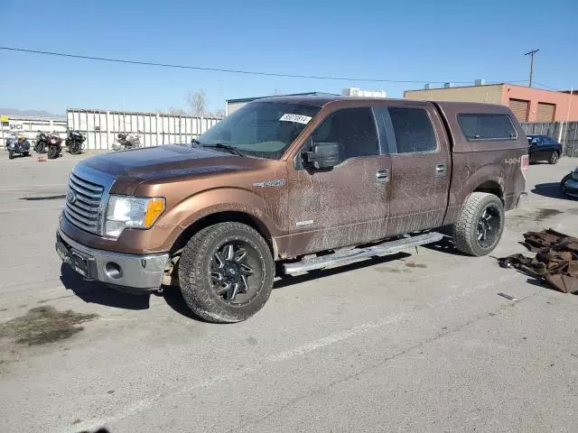 2012 Ford F150 Supercrew