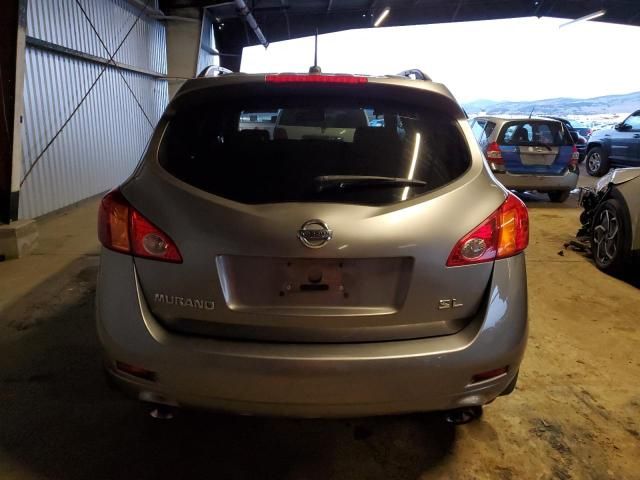 2009 Nissan Murano S