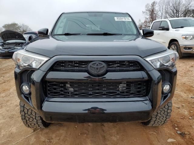 2016 Toyota 4runner SR5