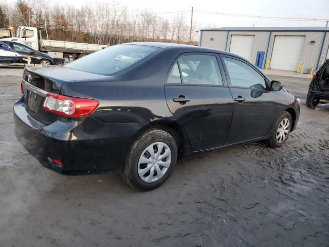 2013 Toyota Corolla Base