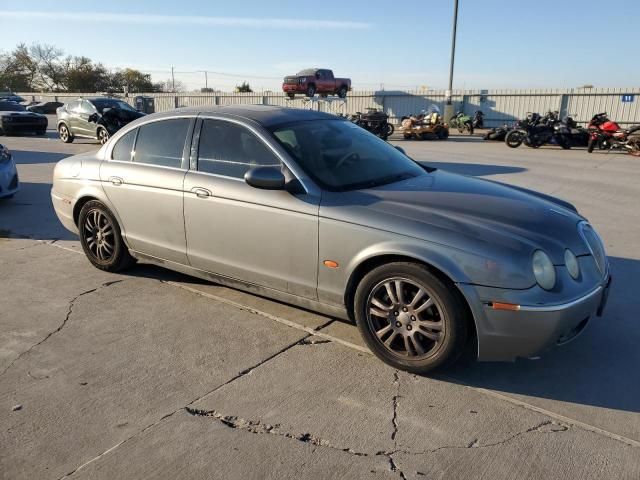 2005 Jaguar S-Type