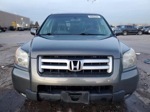 2007 Honda Pilot EXL