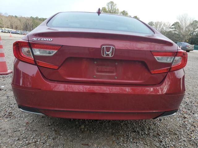 2020 Honda Accord LX