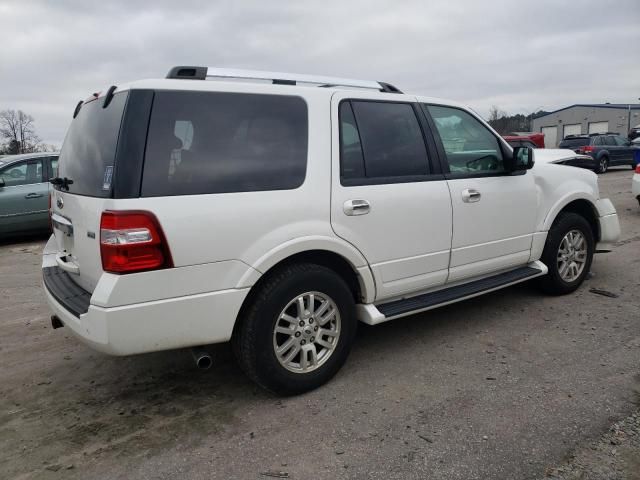 2013 Ford Expedition Limited