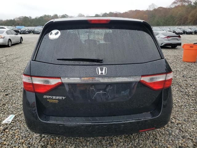 2012 Honda Odyssey EX