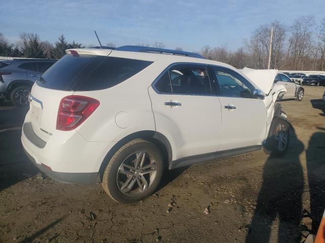 2016 Chevrolet Equinox LTZ