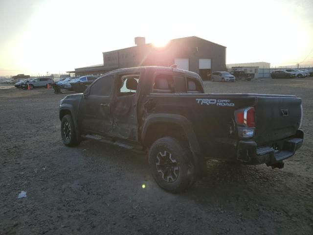 2022 Toyota Tacoma Double Cab