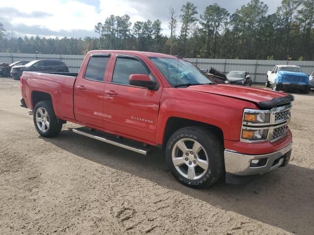 2015 Chevrolet Silverado C1500 LT