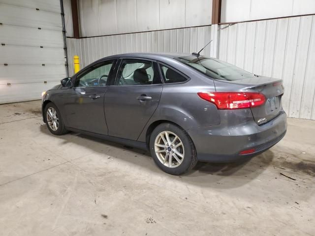 2015 Ford Focus SE