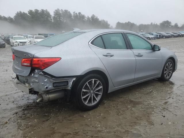 2020 Acura TLX