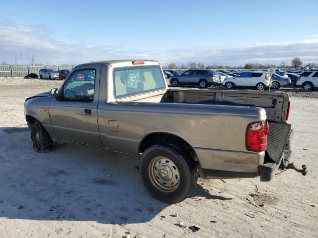 2004 Ford Ranger