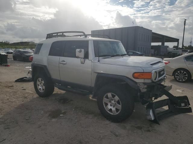 2008 Toyota FJ Cruiser