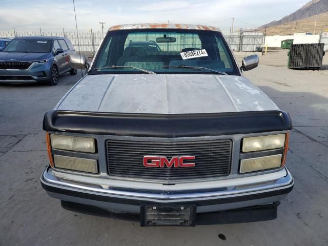 1993 GMC Sierra C2500