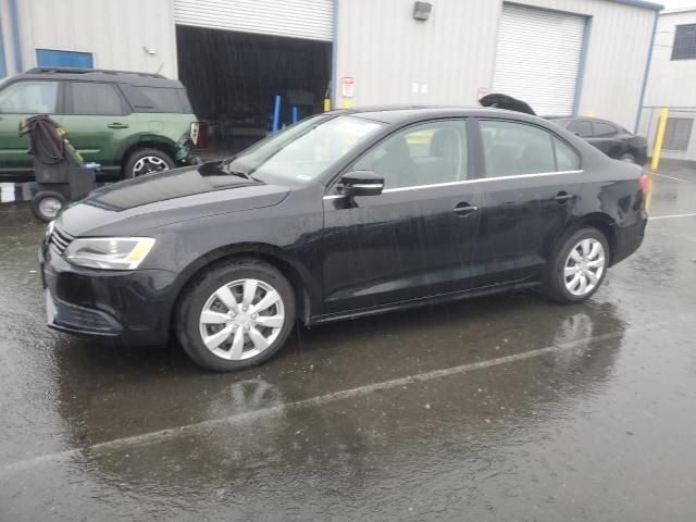 2014 Volkswagen Jetta SE