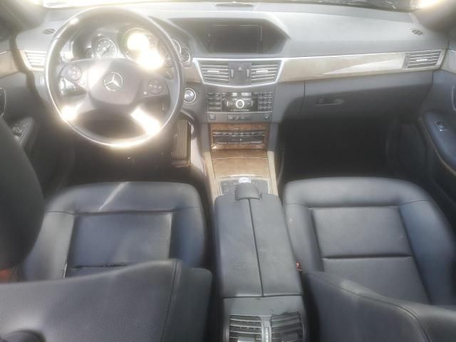 2011 Mercedes-Benz E 350 4matic