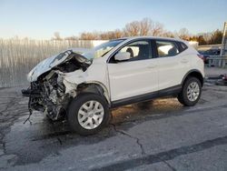 Nissan Vehiculos salvage en venta: 2019 Nissan Rogue Sport S