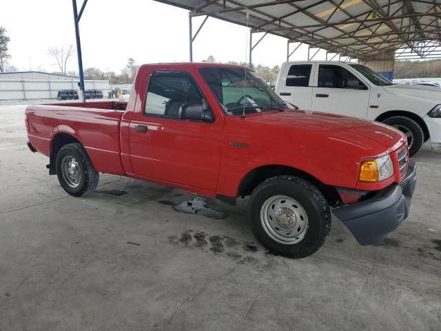 2003 Ford Ranger