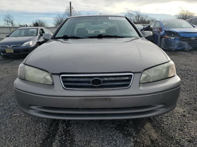 2001 Toyota Camry CE